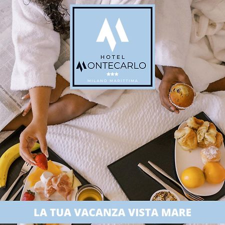 Hotel B&B Montecarlo Milano Marittima Exteriér fotografie
