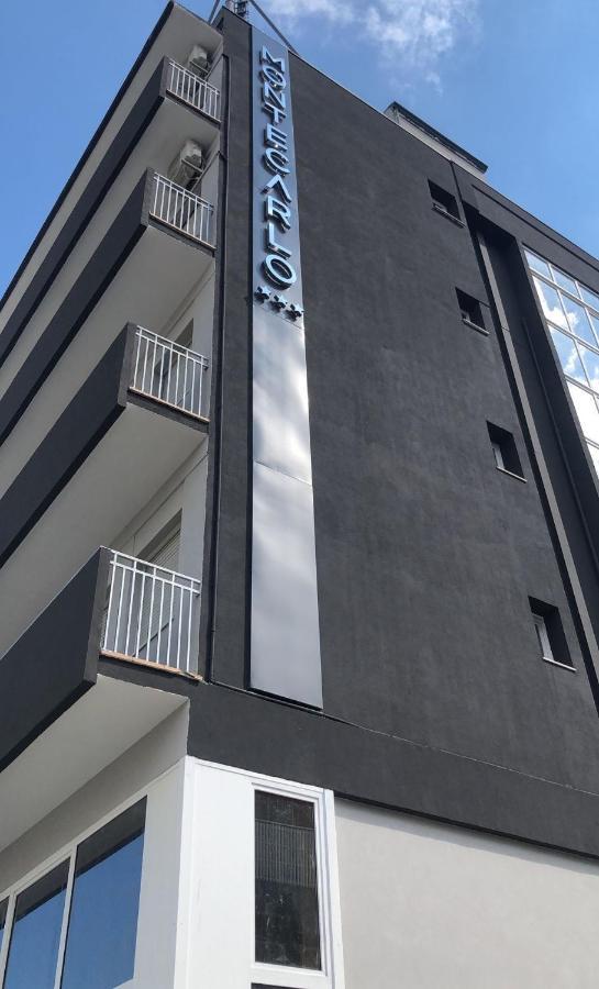 Hotel B&B Montecarlo Milano Marittima Exteriér fotografie