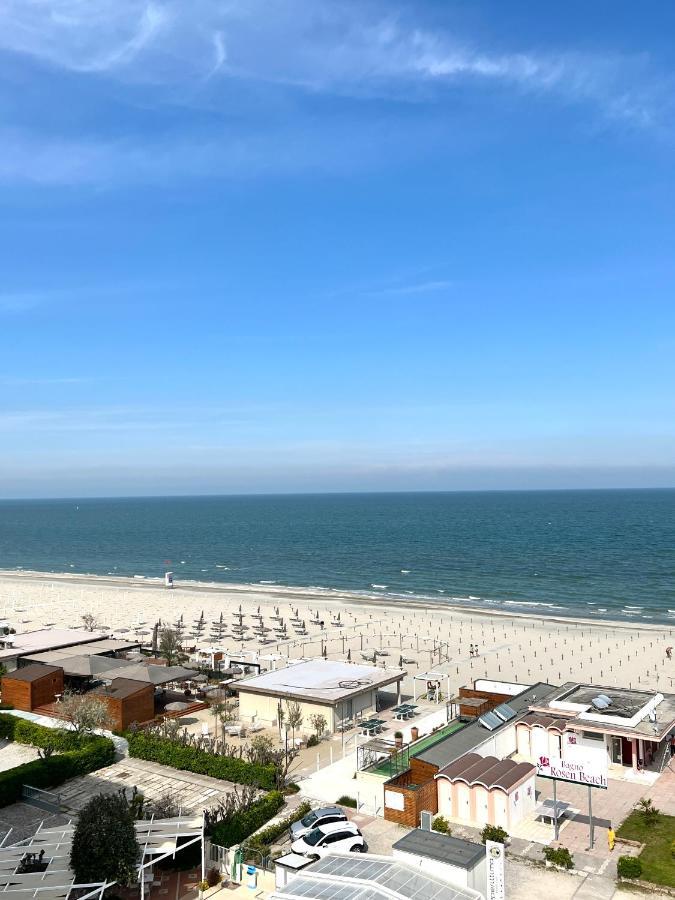 Hotel B&B Montecarlo Milano Marittima Exteriér fotografie