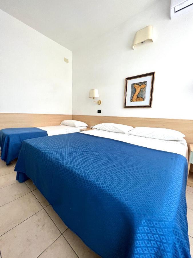 Hotel B&B Montecarlo Milano Marittima Exteriér fotografie