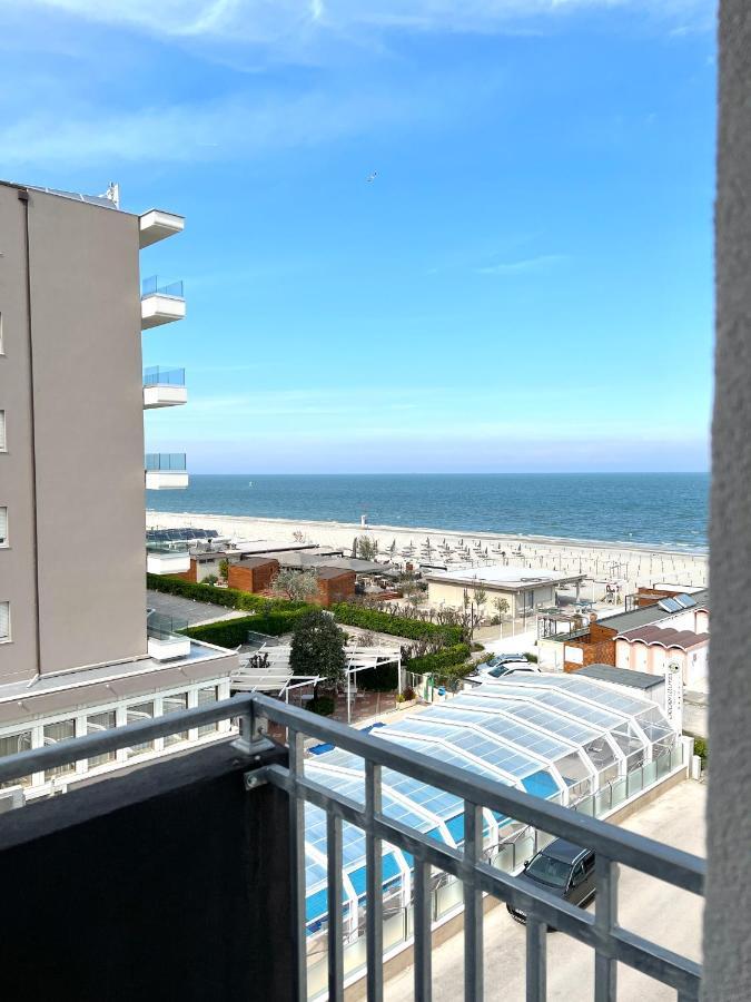 Hotel B&B Montecarlo Milano Marittima Exteriér fotografie