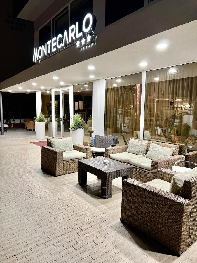 Hotel B&B Montecarlo Milano Marittima Exteriér fotografie