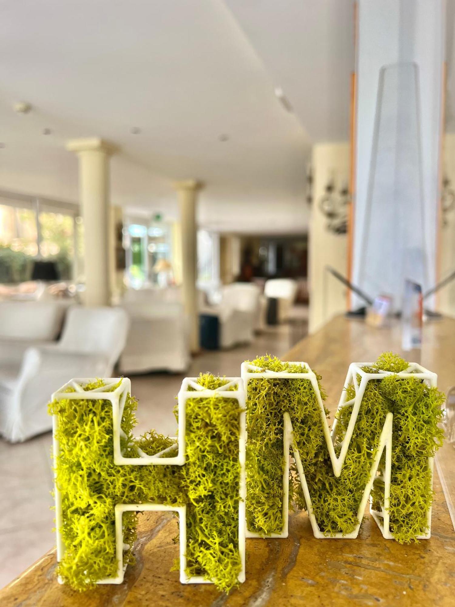 Hotel B&B Montecarlo Milano Marittima Exteriér fotografie