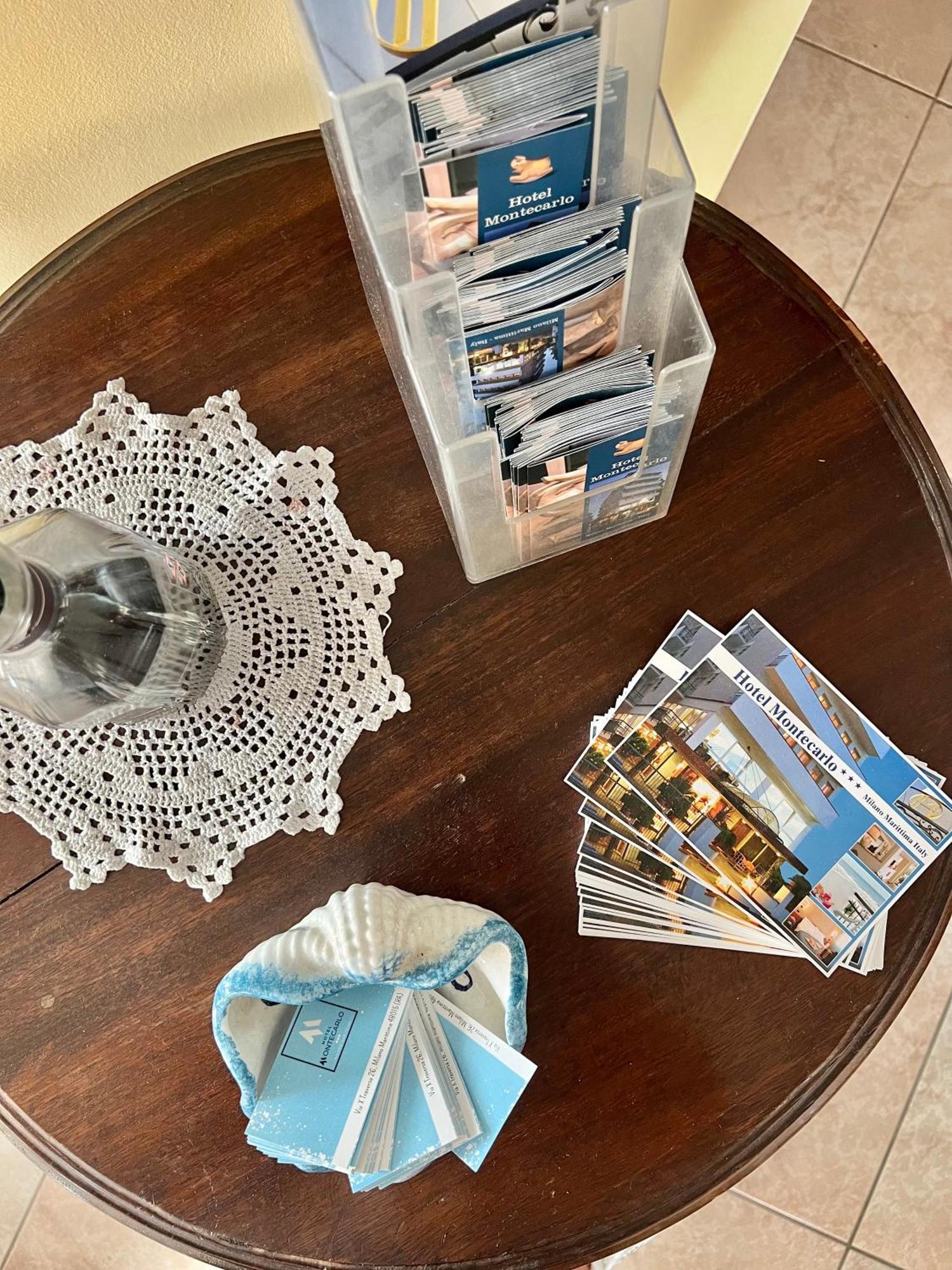 Hotel B&B Montecarlo Milano Marittima Exteriér fotografie
